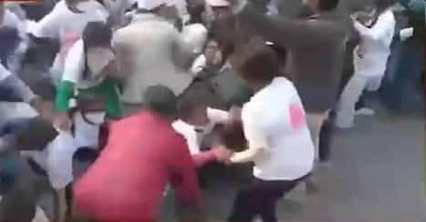 Congress Marathon Rally: बरेली में कांग्रेस की मैराथन रैली में मची भगदड़, कई छात्राएं घायल