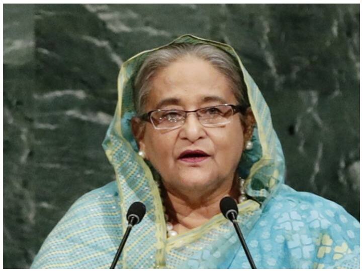 Bangladesh PM Sheikh Hasina said - bullets, bombs are waiting for me, but will not stop working for people बांग्लादेश की PM Sheikh Hasina बोलीं- गोलियां, बम मेरा इंतजार कर रहे, पर लोगों के लिए काम करना नहीं छोड़ूंगी