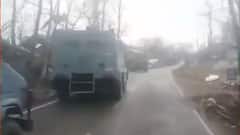 Kulgam में आतंकियों और सुरक्षाबलों के बीच मुठभेड़, दोनों तरफ से फायरिंग चालू