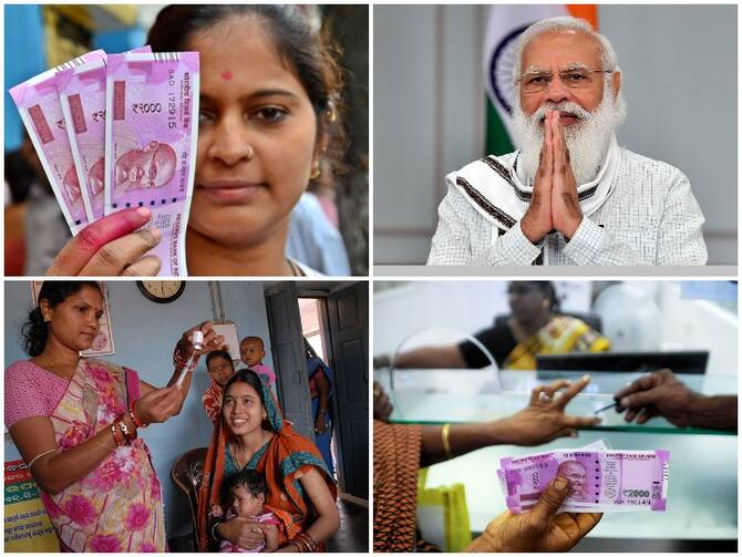 Pm Matritva Vandana Yojana Women Get 6000 Rupees Under This Scheme Central Government  Schemes | Government Scheme: खुशखबरी! देश की महिलाओं को केंद्र सरकार देगी  पूरे 6000 रुपये, तीन किस्तों में ...