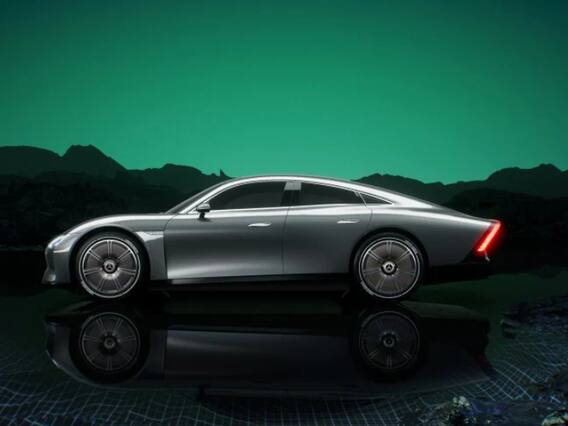 Mercedes-Benz: सिंगल चार्ज पर 1000km चलेगी Vision EQXX इलेक्टिक कार, देखिए तस्वीरें Mercedes-Benz: सिंगल चार्ज पर 1000km चलेगी Vision EQXX इलेक्टिक कार, देखिए तस्वीरें