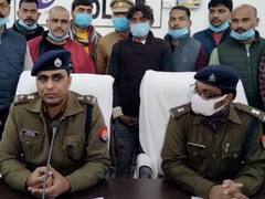 Varanasi: काजू की लूट और ट्रक चालक की हत्या का खुलासा, जानें पूरे मामले को लेकर पुलिस ने क्या कहा?