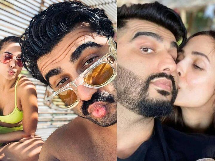 arjun kapoor breaks silence on being trolled for age difference with malaika arora Arjun Kapoor, Malaika Arora : वयात असणाऱ्या अंतरामुळे मलायका-अर्जुन ट्रोल; अर्जुन म्हणाला, 'हेच लोक....'