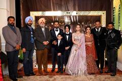 Gippy Grewal ਦੇ ਮੁੰਡੇ ਗੁਰਬਾਜ਼ ਗਰੇਵਾਲ ਦੀ 'ਲੋਹੜੀ' 'ਤੇ ਪਹੁੰਚੇ CM ਚੰਨੀ, ਕਈ ਕਲਾਕਾਰ ਵੀ ਹੋਏ ਸ਼ਾਮਿਲ