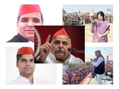 Mulayam Singh Yadav Family: 34 साल में डिंपल तो 27 में अखिलेश यादव, जानिए किस उम्र में पहली बार MP बने मुलायम सिंह के ये फैमिली मेंबर्स