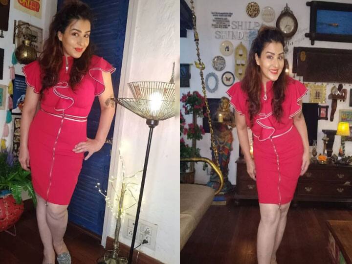 Shilpa Shinde Love Story: शादी के छप गए थे कार्ड, बस रचने ही वाली थी मेहंदी, फिर अचानक टूट गई थी शिल्पा शिंदे की शादी Know the love story of Shilpa Shinde why Shilpa Shinde broke up with Romiit Raaj Shilpa Shinde Love Story: शादी के छप गए थे कार्ड, बस रचने ही वाली थी मेहंदी, फिर अचानक टूट गई थी शिल्पा शिंदे की शादी