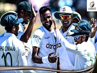 NZ vs BAN 1st Test: வரலாற்று சாதனை படைக்குமா வங்காளதேசம்..? தோல்வியைத் தவிர்க்குமா நியூசிலாந்து...?