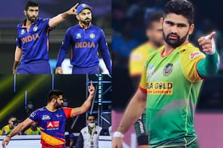 Pro Kabaddi: कबड्डी किंग परदीप नरवाल के ये हैं फेवरेट क्रिकेटर, कोच ने कहा स्टार तो रिकॉर्ड्स ने इन्हें बनाया दमदार