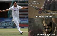 Shardul Thakur Record: शार्दुल ठाकुर ने जोहान्सबर्ग में बनाया रिकॉर्ड, सोशल मीडिया पर वायरल हुए 'Lord Shardul' के मीम्स
