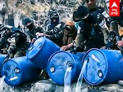 Taliban in Afghanistan: 3000லி மதுவை கால்வாயில் ஊற்றிய தலிபான்கள்... காரணம் தெரியுமா?