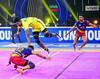 Pro Kabaddi league 2021-22: परदीप नरवाल ने लिखा नया कीर्तिमान, योद्धाओं को हराकर थलाइवाज ने जीता सीजन का दूसरा मुकाबला