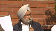 Punjab Cong Crisis | Sidhu VS Randhawa; Deputy CM OFFERS RESIGNATION | Full Report