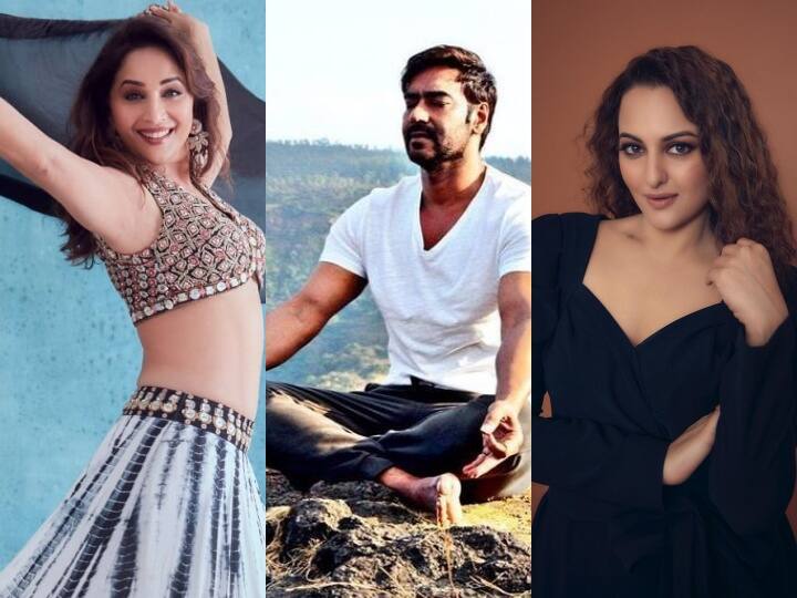 अजय देवगन (Ajay Devgn) से लेकर माधुरी दीक्षित (Madhuri Dixit) तक, कई बॉलीवुड सितारे साल 2022 में ओटीटी पर डेब्यू करने जा रहे हैं.