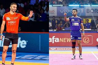 Pro Kabaddi League 2021-22: सीजन दो की चैंपियन यू मुंबा के सामने आज चुनौती पेश करेगी हरियाणा स्टीलर्स