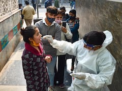 Omicron in Chhattisgarh: छत्तीसगढ़ में कोरोना ने मचाया कोहराम मिले 698 नए मामले, राजधानी रायपुर का हाल सबसे खराब