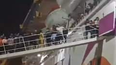 Goa Corona Blast | Cordelia Cruise ship returning to Delhi after 66 passengers found Covid positive