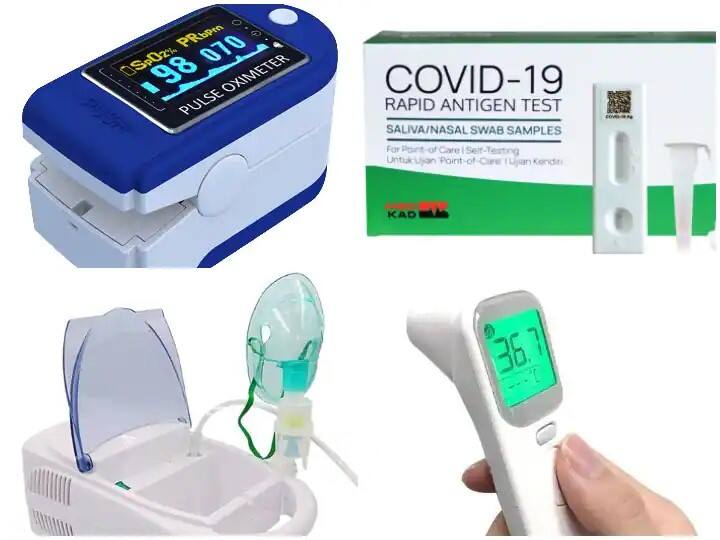 buy medical equipments help to fight with corona device come under 1500 rupees Fight With Corona Virus: કોરોનાની ત્રીજી લહેરથી બચવા માટે આ ઉપકરણો રાખો ઘરમાં, નહીં થાય સંક્રમણ!