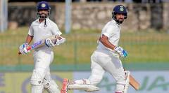IND vs SA, 2nd Test : પૂજારા-રહાણે પર ક્રિકેટ ચાહકો તૂટી પડ્યા, રહાણે દસમી વાર ઝીરોમાં ઉડ્યો, પૂજારાના ત્રણ ઈનિંગ્સમાં 19 રન...