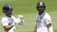 પૂજારા-રહાણેને 'PURANE' (પુરાને) ગણાવીને કરાયા ટ્રોલ, જુઓ બંને પર બન્યા કેવા ફની મીમ્સ....