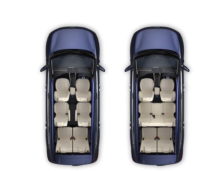 केबिन के अंदर, किआ कैरेंस एमपीवी को एक डिजिटल इंस्ट्रूमेंट क्लस्टर कनेक्टिविटी फीचर्स के साथ एक बड़ा 10.25-इंच टचस्क्रीन इंफोटेनमेंट सिस्टम, एक डुअल-टोन कलर थीम, लेदर सीट सहित कई सुविधाओं के साथ एक स्टाइलिश और प्रीमियम लुक मिलता है.