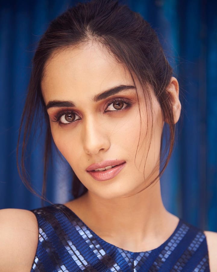 మానుషి చిల్లర్ క్యూట్ ఫోటోలు -Image credit: Manushi Chhillar/Instagram