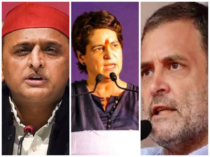 Lakhimpur Violence: चार्जशीट में टेनी के बेटे का नाम आने के बाद हमलावर हुआ विपक्ष, प्रियंका और अखिलेश ने बोला जोरदार हमला Uttar Pradesh Ashish Mishra's name in Lakhimpur violence case chargesheet, opposition surrounds Modi government Lakhimpur Violence: चार्जशीट में टेनी के बेटे का नाम आने के बाद हमलावर हुआ विपक्ष, प्रियंका और अखिलेश ने बोला जोरदार हमला