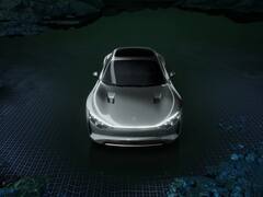 Mercedes-Benz: सिंगल चार्ज पर 1000km चलेगी Vision EQXX इलेक्टिक कार, देखिए तस्वीरें