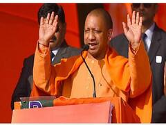 கோயிலில் எப்படி அமர்வது என்றுகூட தெரியாது; இந்துத்துவம் பற்றி பேசலாமா? - ராகுலை சாடிய யோகி ஆதித்யநாத்
