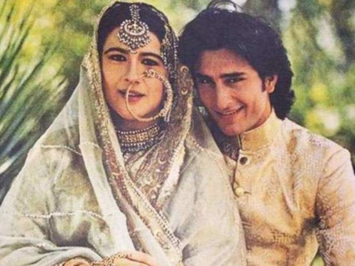 Saif Ali Khan Divorce: सैफ की मां और बहनों के साथ कैसा था Amrita Singh का बर्ताव? सामने आई थी चौंकाने वाली बात!