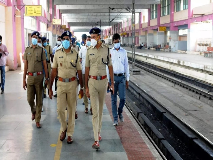Thiruvanmiyur Railway Station Theft: திருவான்மியூர் கொள்ளை சம்பவத்தில் நடந்தது என்ன? ரயில்வே டி.ஐ.ஜி. விளக்கம்