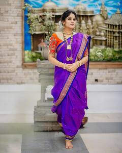 Akshaya Deodhar: तुझ्यात जीव रंगला फेम 'पाठकबाईंचा' ट्रेडिशनल लूक पाहिलात का?