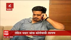 Corona Update : देशासह राज्यातील कोरोनाच्या महत्त्वाच्या घडामोडींचा आढावा | ABP Majha