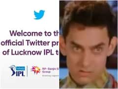 'Wrong Number To Nahi?': Rajasthan Royals Troll Lucknow IPL Team's 'Unverified' Twitter Handle