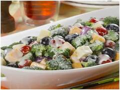 Weight Loss: वजन कम करने में मदद करेगा क्रीमी सलाद, ये हैं इसे खाने के फायदे