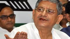 Bihar: JDU Chief Lalan Singh tests Covid positive