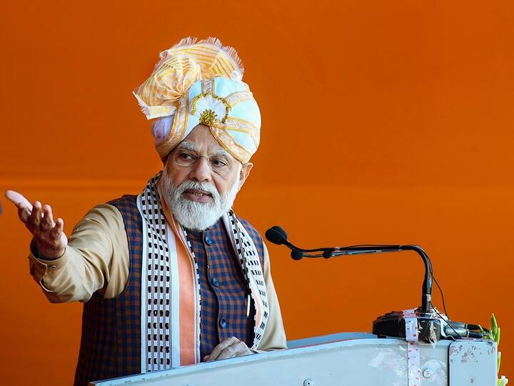 Punjab: PM Modi To Lay Foundation Stones Of Multiple Projects Ahead of election Punjab: PM Modi To Lay Foundation Stones Of Multiple Projects, 10,000 Security Personnel Deployed