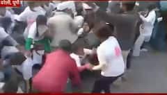 Cong' 'Ladki hun Lad Sakti Hun Rally' | Stampede Reported | LIVE Updates
