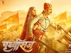 Akshay Kumar-Manushi Chhillar Starrer 'Prithviraj' Postponed Due To Omicron Outbreak