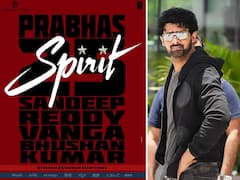 Prabhas: 'స్పిరిట్' సినిమాలో ప్రభాస్ రోల్ ఇదే.. రివీల్ చేసిన నిర్మాత..