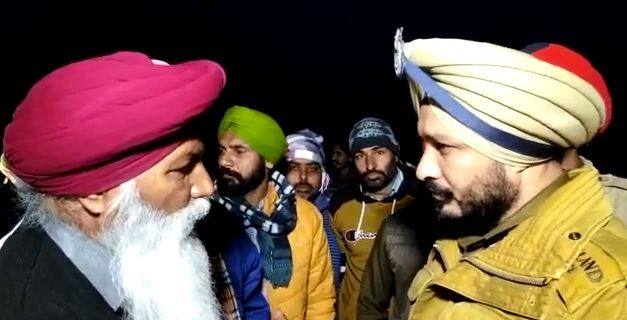 Farmers protest PM Modis program, roadblocks in many places ਕਿਸਾਨਾਂ ਵੱਲੋਂ PM ਮੋਦੀ ਦੇ ਪ੍ਰੋਗਰਾਮ ਦਾ ਵਿਰੋਧ, ਕਈ ਥਾਂ ਸੜਕਾਂ ਜਾਮ