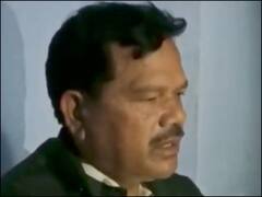 Jharkhand: नक्सली हमले में बाल-बाल बचे BJP के पूर्व विधायक गुरुचरण नायक, दो बॉडीगार्ड की हत्या का शक