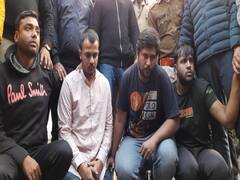 Udaipur News: राजस्थान पुलिस को मिली बड़ी कामयाबी, चार से दिन से किडनैप युवक को खोज निकाला, पांच गिरफ्तार