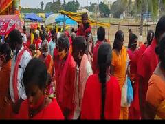 மேல்மருவத்தூர் கோயிலுக்கு வந்து சென்ற 35 பேருக்கு கொரோனா - கோயில் பணியாளர்களை சோதிக்க முடிவு