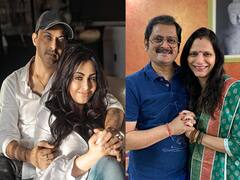 Bhabi Ji Ghar Par Hain: Angoori Bhabhi से लेकर Manmohan Tiwari तक, रियल लाइफ पार्टनर्स के साथ देखिए स्टारकास्ट की फोटो