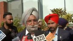 Punjab Cong Crisis | Now it's Sidhu vs Sukhjinder Singh Randhawa? | Full Report