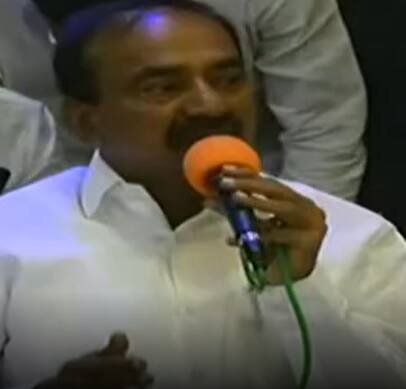 అధికారం మీ చేతిలో ఉందని ఇష్టమొచ్చినట్టు కేసులు పెడితే ఊరుకోమన్న ఈటల రాజేందర్.