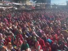 Uttarakhand Election 2022: पूर्व मंत्री ने दी बीजेपी को चुनौती, बद्रीनाथ को लेकर कर दिए कई बड़े वादे