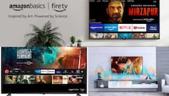 Amazon Deal: 43inch Smart TV की बेस्ट डील, 15 हजार से कम में खरीदें इन बिल्ट Alexa और Fire stick वाली स्मार्ट टीवी