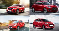 Best Hatchback Cars: ਬਜਟ ਤੇ ਜ਼ਰੂਰਤ ਦੇ ਹਿਸਾਬ ਨਾਲ ਹਿੱਟ ਇਹ 5 ਹੈਚਬੈਕ ਕਾਰਾਂ