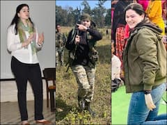 Chhattisgarh News: मिलिए छत्तीसगढ़ की पहली महिला IPS अधिकारी अंकिता शर्मा से, रवीना टंडन कर चुकी हैं तारीफ